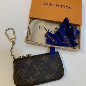 LV Key Pouch